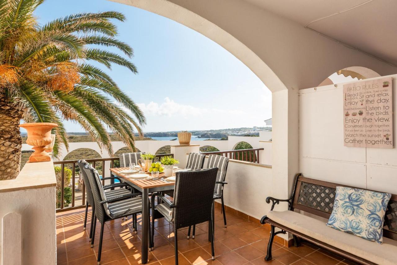 Apartamento Ses Arcades 10 Son Parc Exterior foto